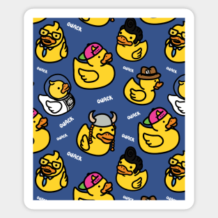 Ducklife Sticker